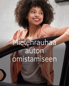Mitä jos autosi turva ei päättyisikään takuun loppuessa?