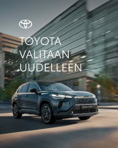 Mikä kertoo eniten automerkistä?