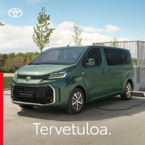 Photos from Toyota Tammer-Auto's post
