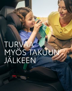 Tiesitkö, että Toyotasi turva voi jatkua myös takuun jälkeen?