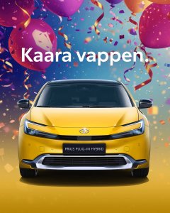Tammer-Auto toivottaa kaikille iloista vappua – olkoon se täynnä munkkeja, naurua ja ilmapalloja!
