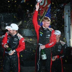 Tammer-Auto onnittelee @samipajar1 viikonlopun huikeasta suorituksesta - Japanin MM-ralli päättyi kaksikon ensimmäiseen palkinto...