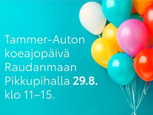Tervetuloa tutustumaan Toyotan suosituimpiin automalleihin Raudanmaan Pikkupihalla 🤩