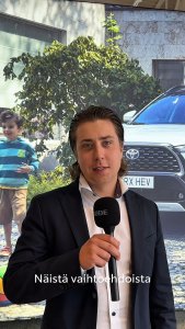 Te kysyitte - me vastaamme