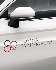 Tammer-Auto täyttää tänä vuonna 80 vuotta