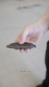 Milloin olet viimeksi tarkistanut autosi jarrupalat?